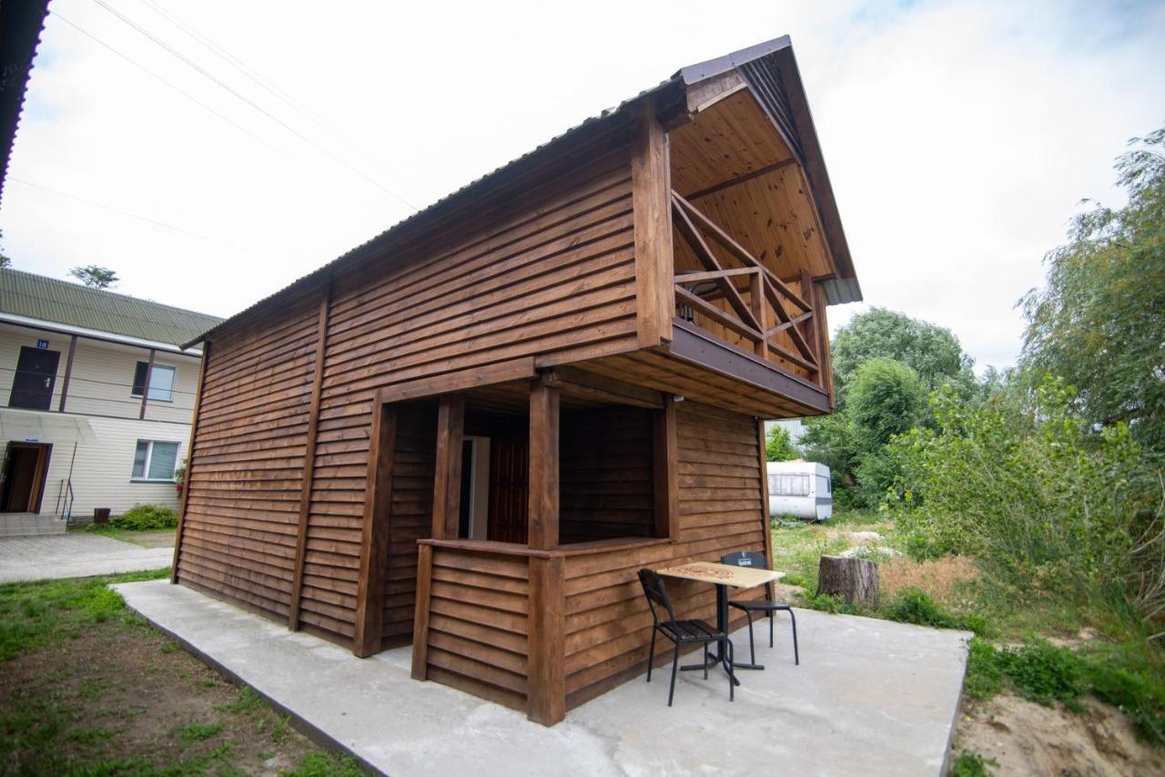 Спортохота Hotel Cherkasy Exterior photo