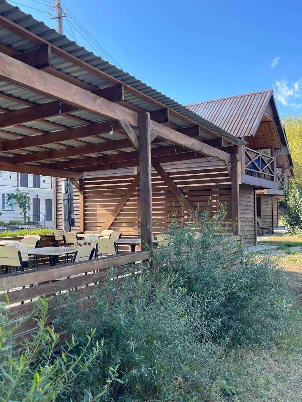 Спортохота Hotel Cherkasy Exterior photo