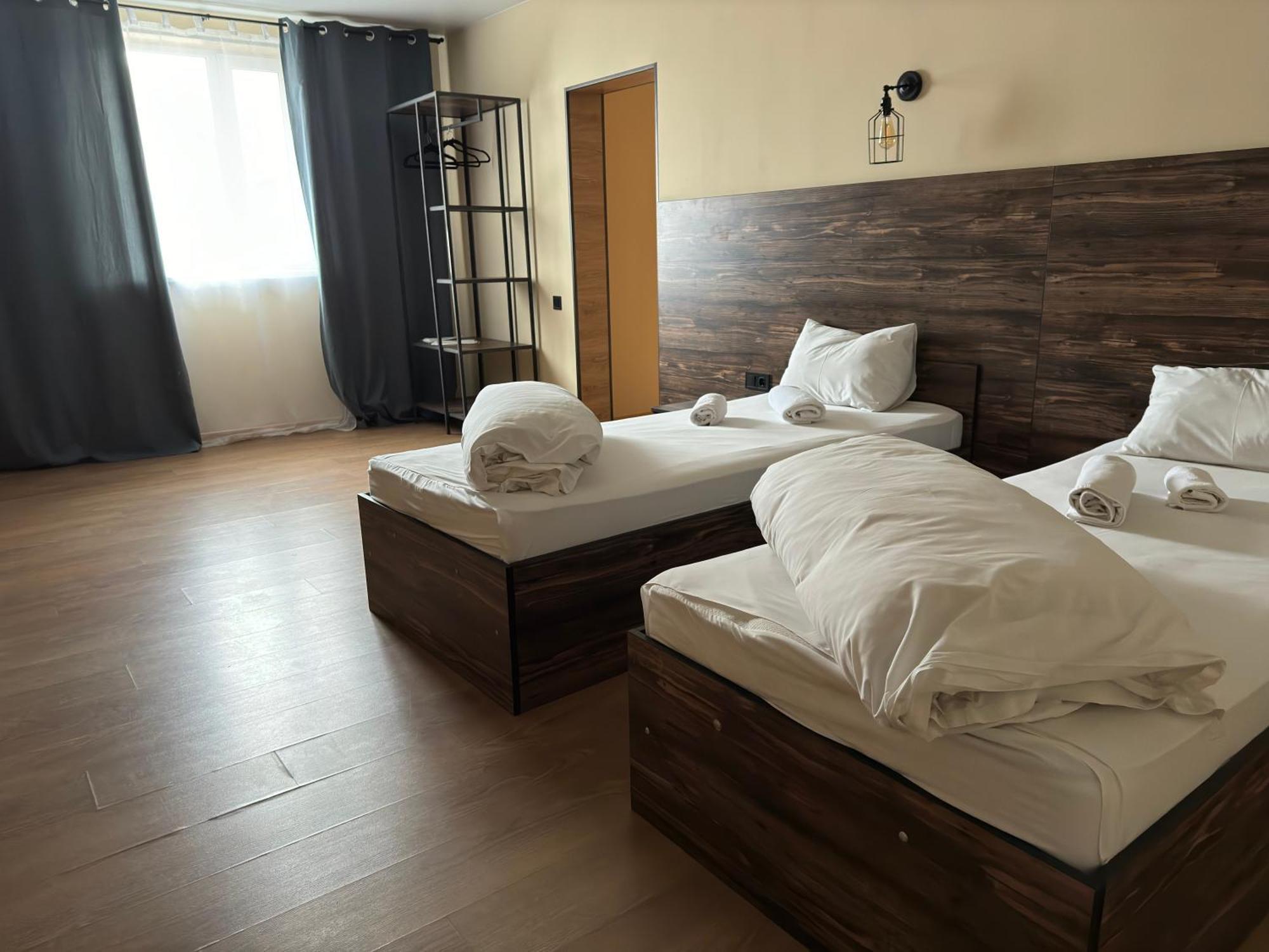 Спортохота Hotel Cherkasy Exterior photo